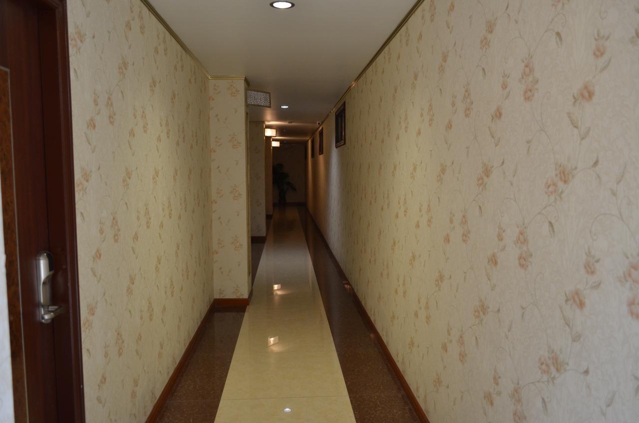 Hotel 198 Santiago Exterior photo